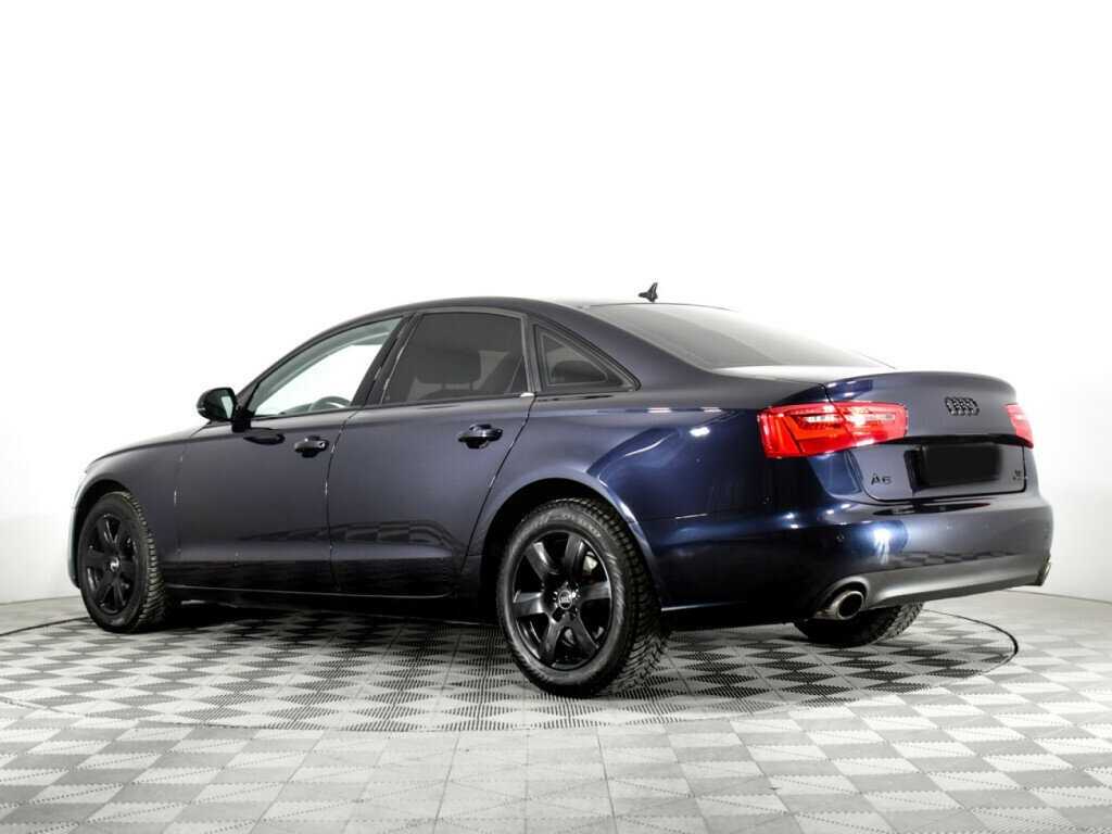Купить Audi A6, 2012, 178 439 км, фото №7