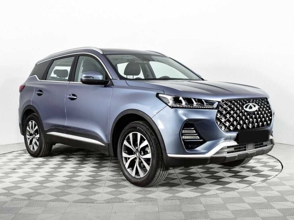 Chery Tiggo 7 Pro