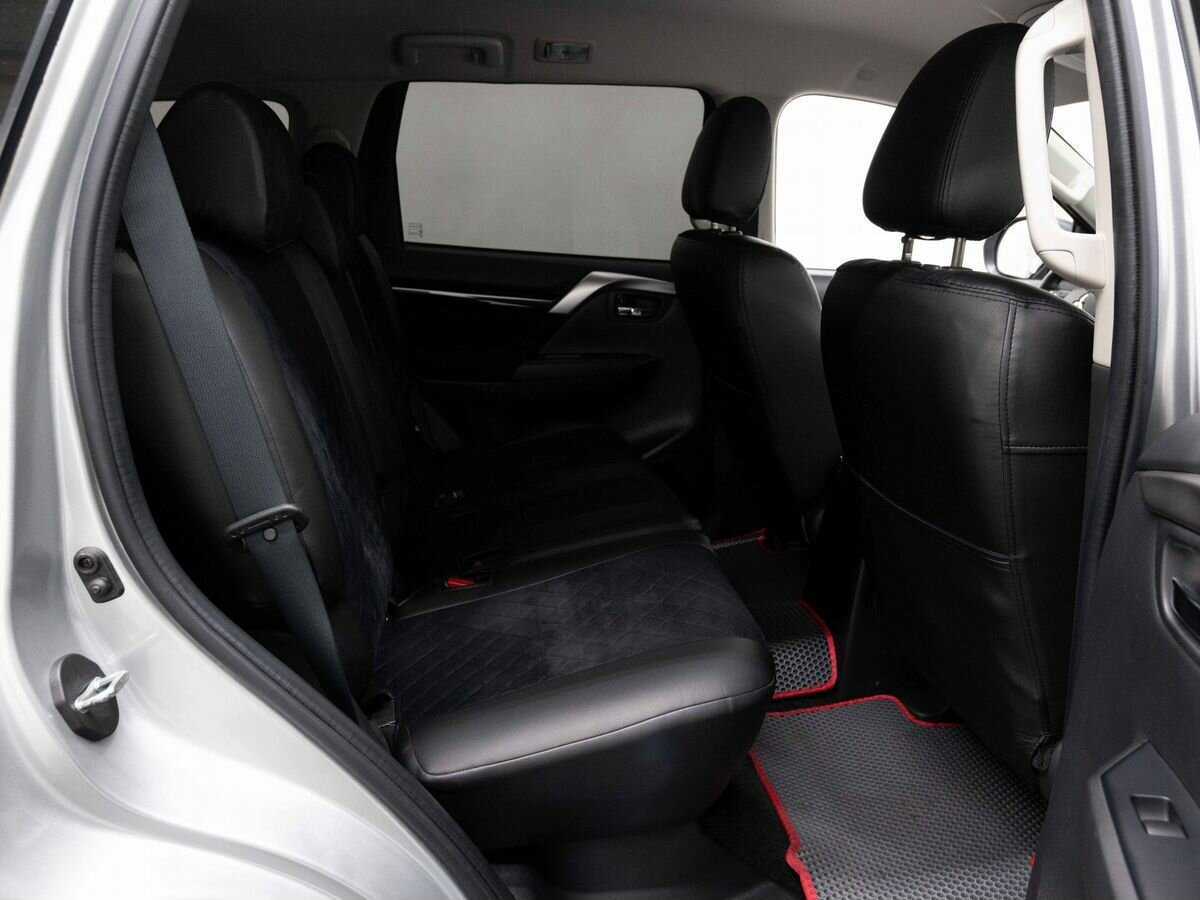 Купить Mitsubishi Pajero Sport, 2017, 111 378 км, фото №11