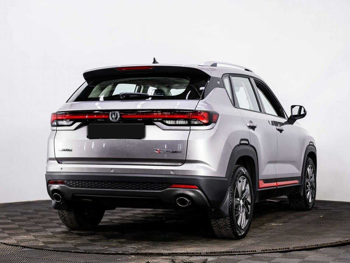 Купить Changan CS35 Plus, 2022, 17 000 км, фото №6