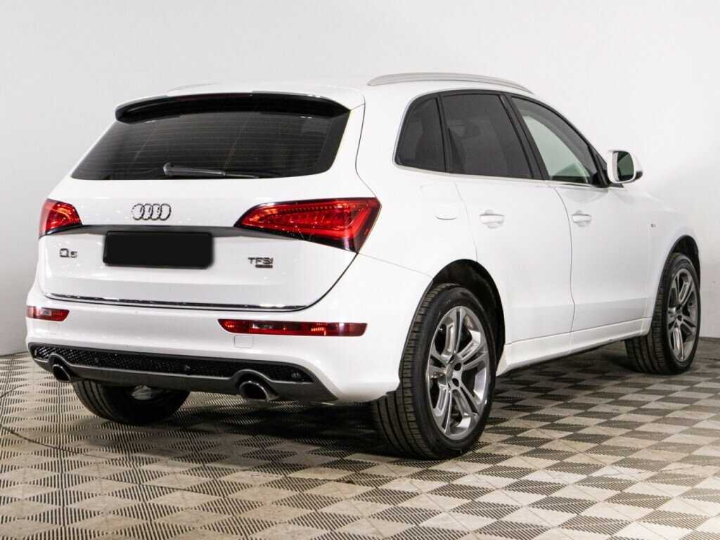 Купить Audi Q5, 2014, 187 532 км, фото №5