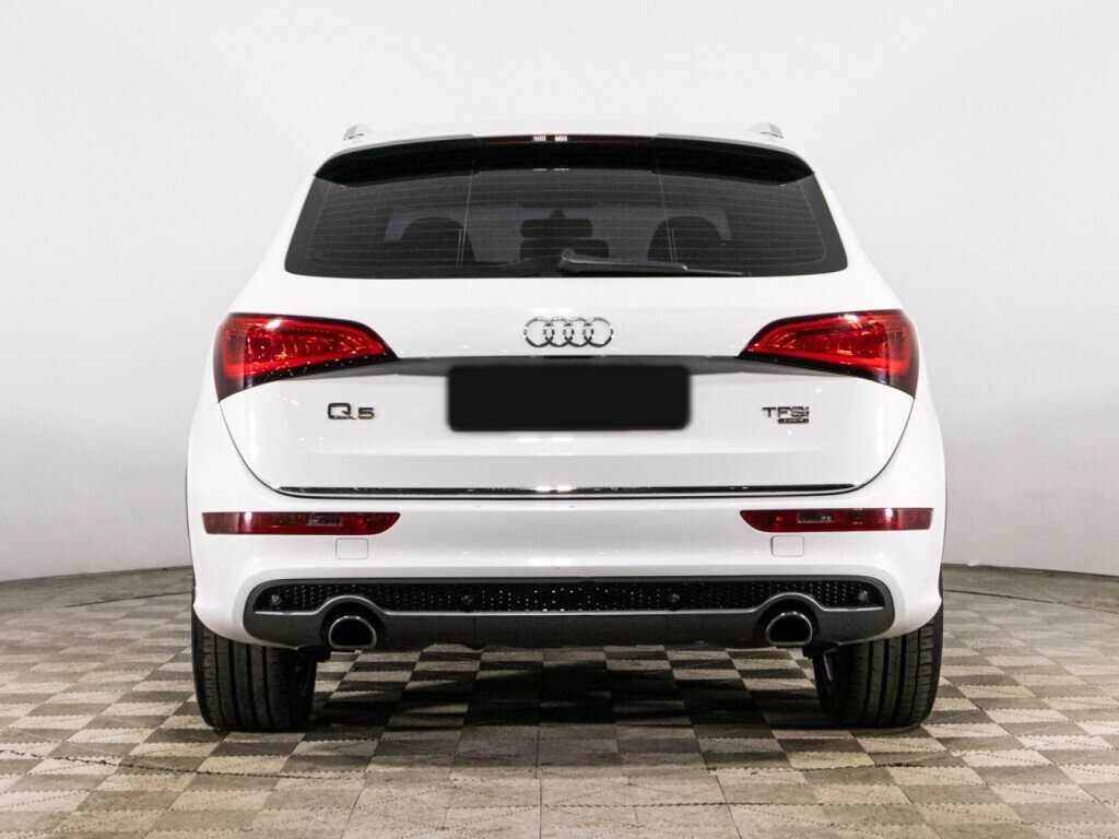 Купить Audi Q5, 2014, 187 532 км, фото №6