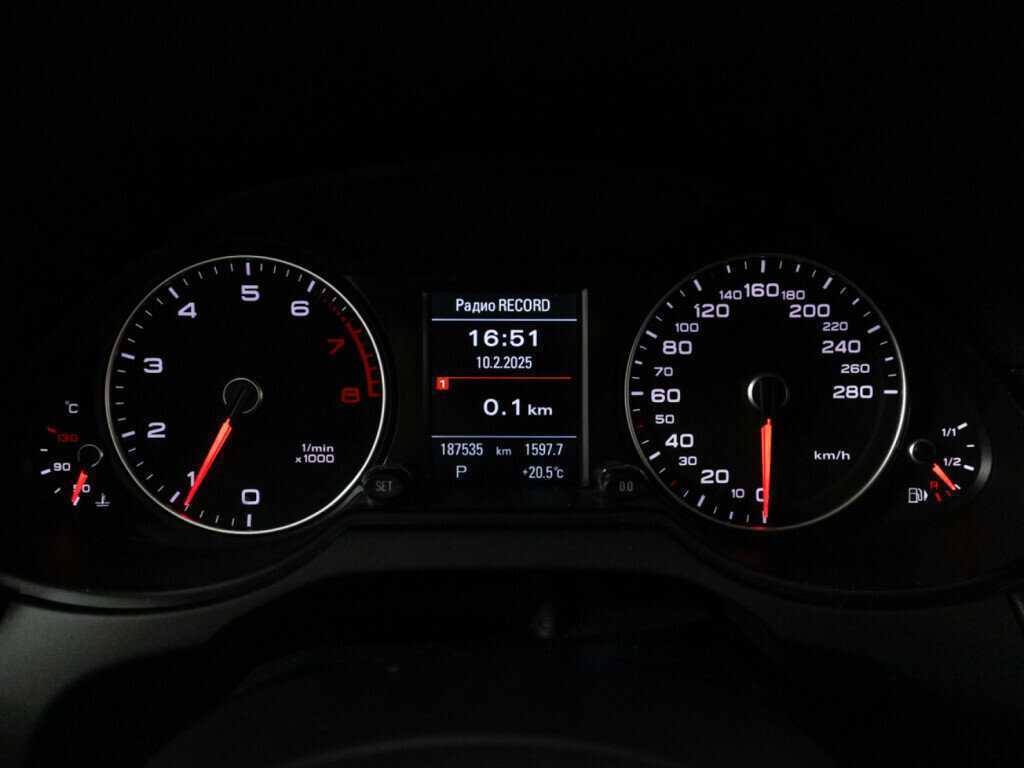 Купить Audi Q5, 2014, 187 532 км, фото №12