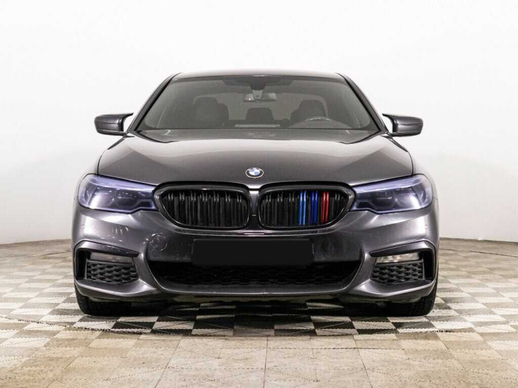 BMW 5 серии
