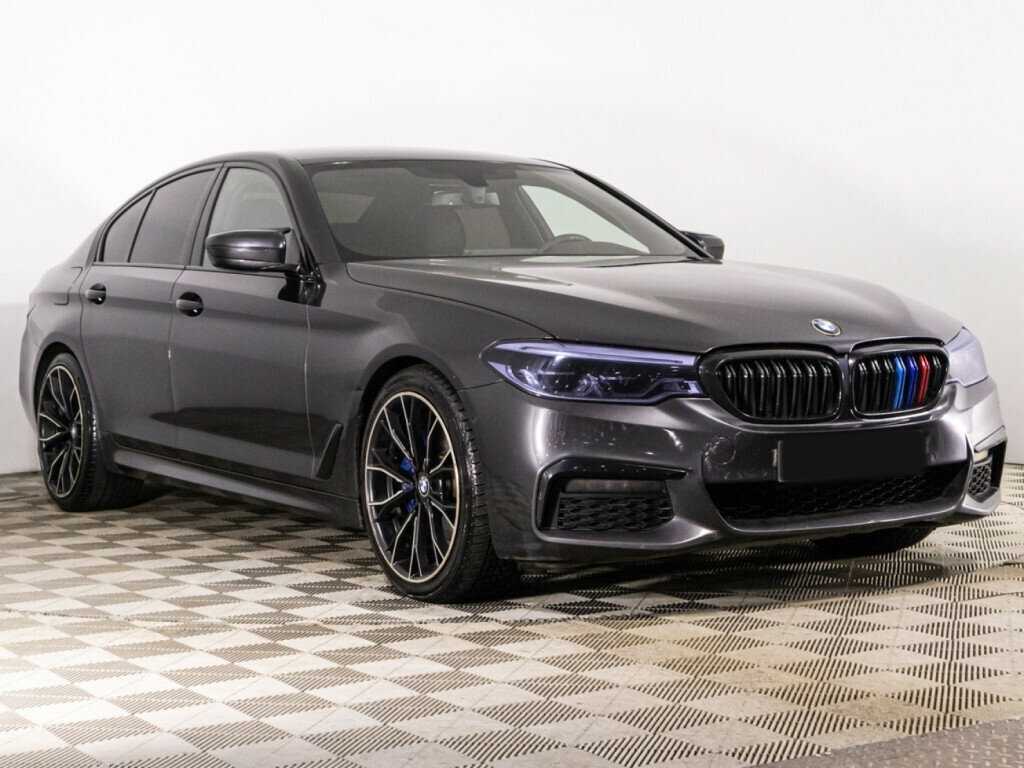 BMW 5 серии