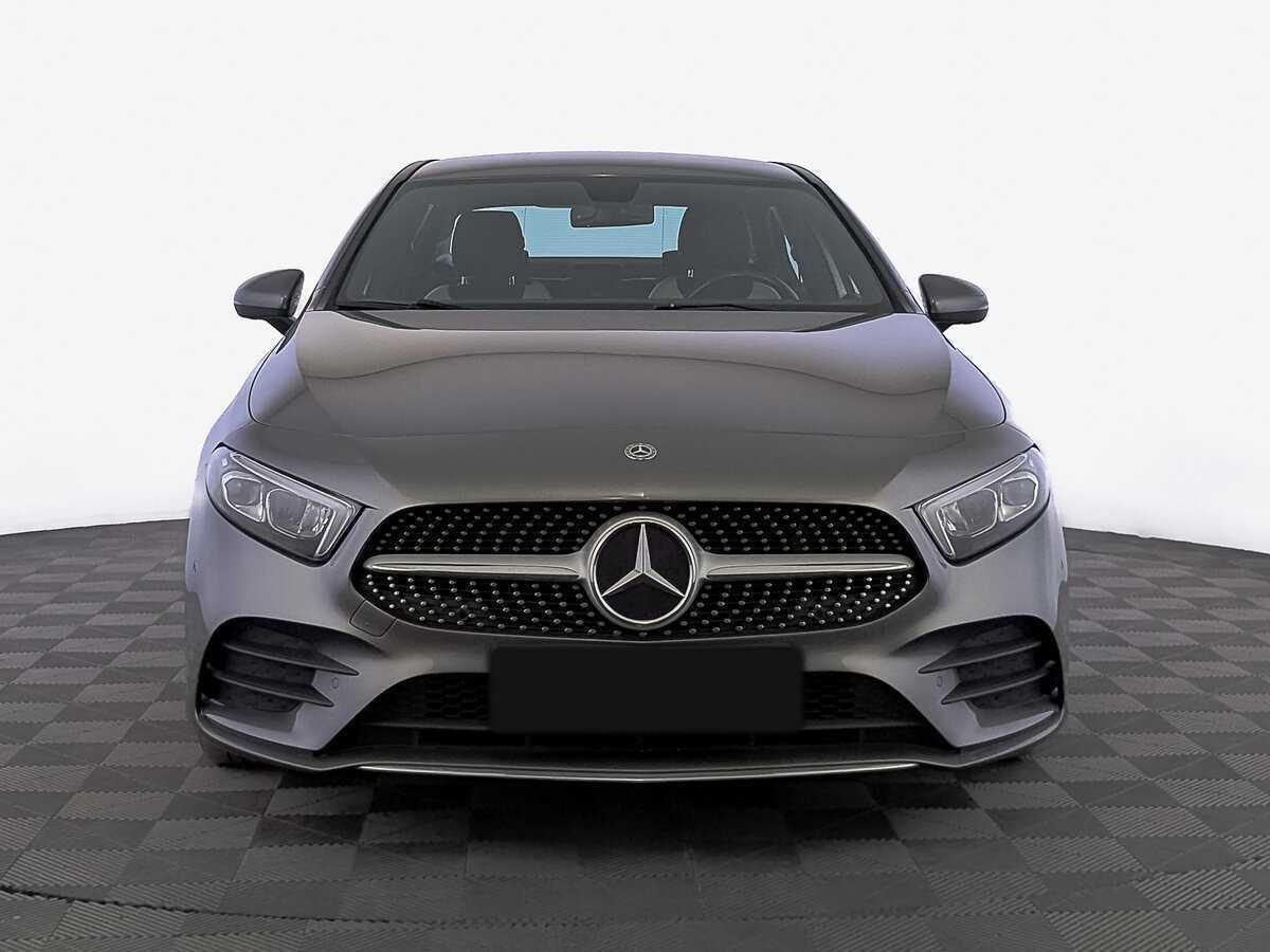 Mercedes-Benz A-Класс