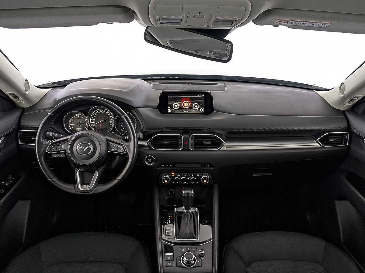 Купить Mazda CX-5, 2017, 75 879 км, фото №14