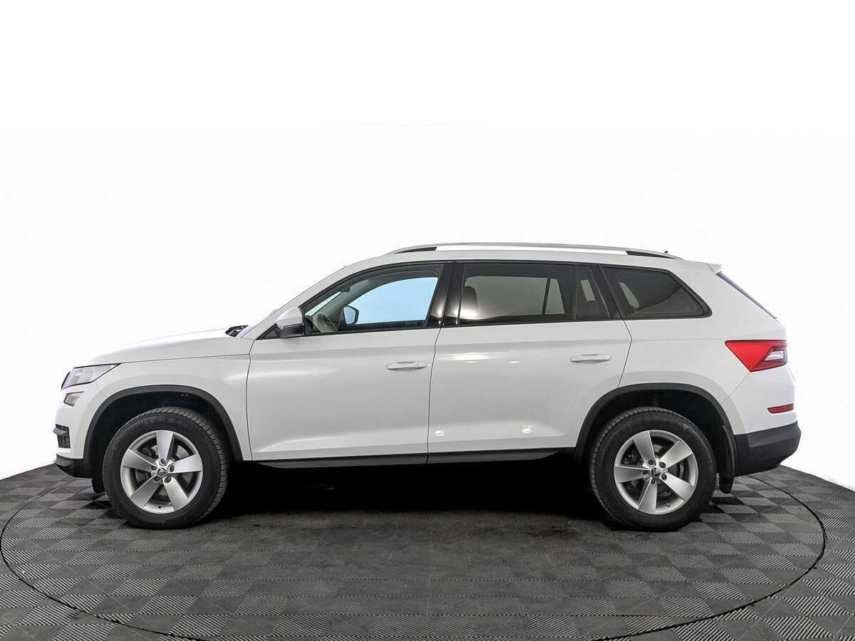 Купить Skoda Kodiaq, 2018, 80 722 км, фото №8