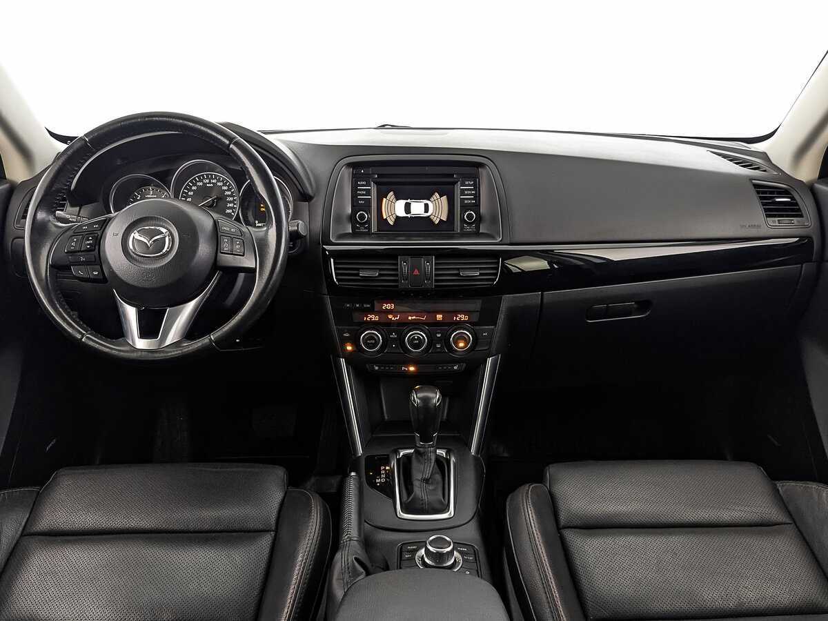 Купить Mazda CX-5, 2014, 130 226 км, фото №14