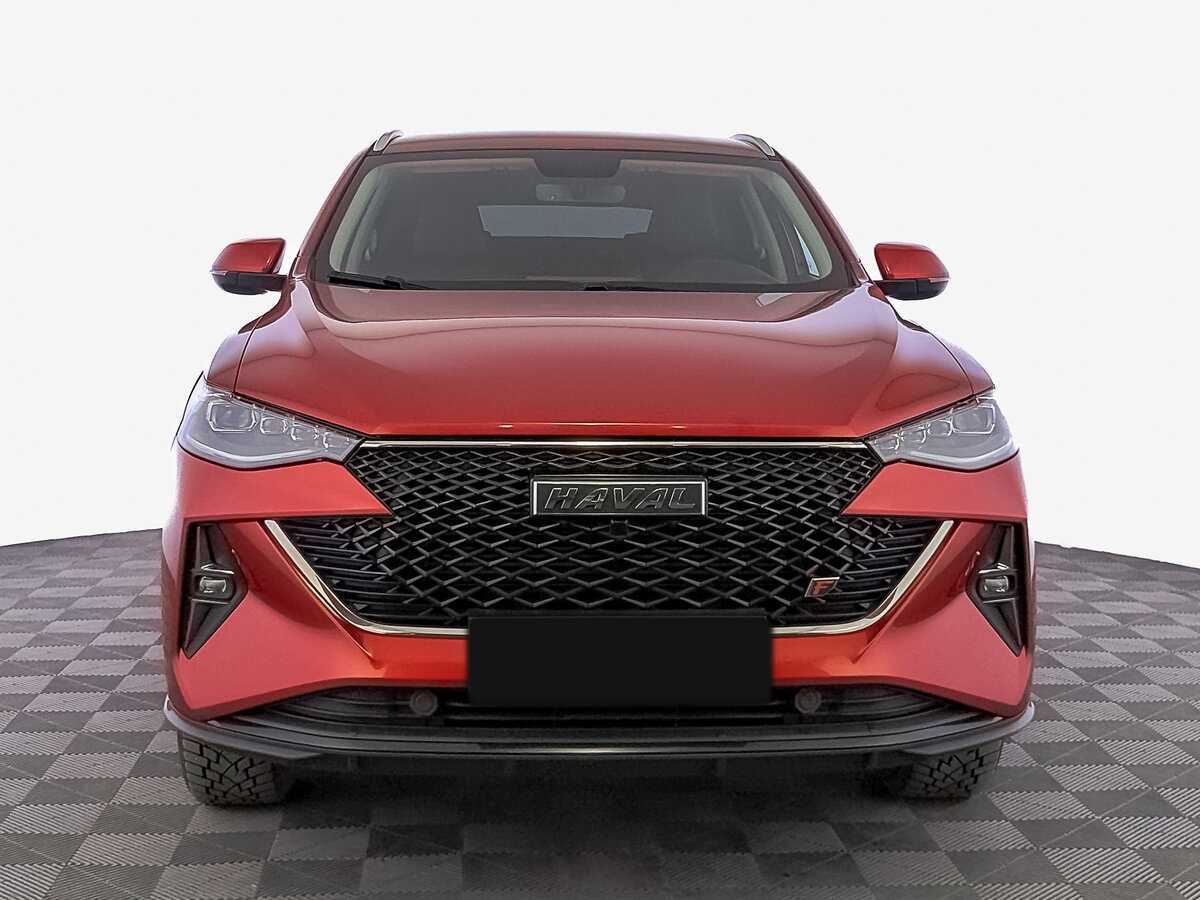 Haval F7x
