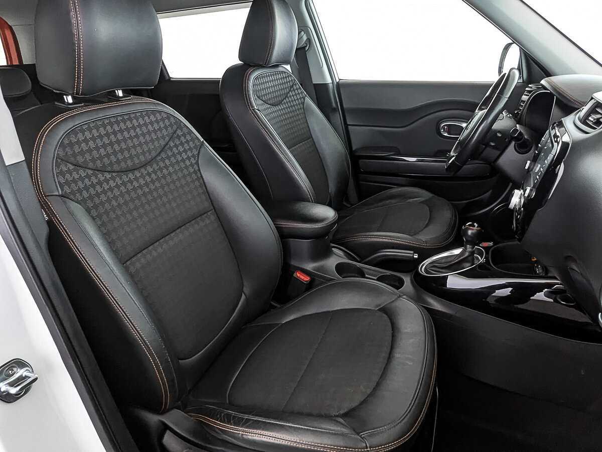 Купить Kia Soul, 2017, 120 431 км, фото №24