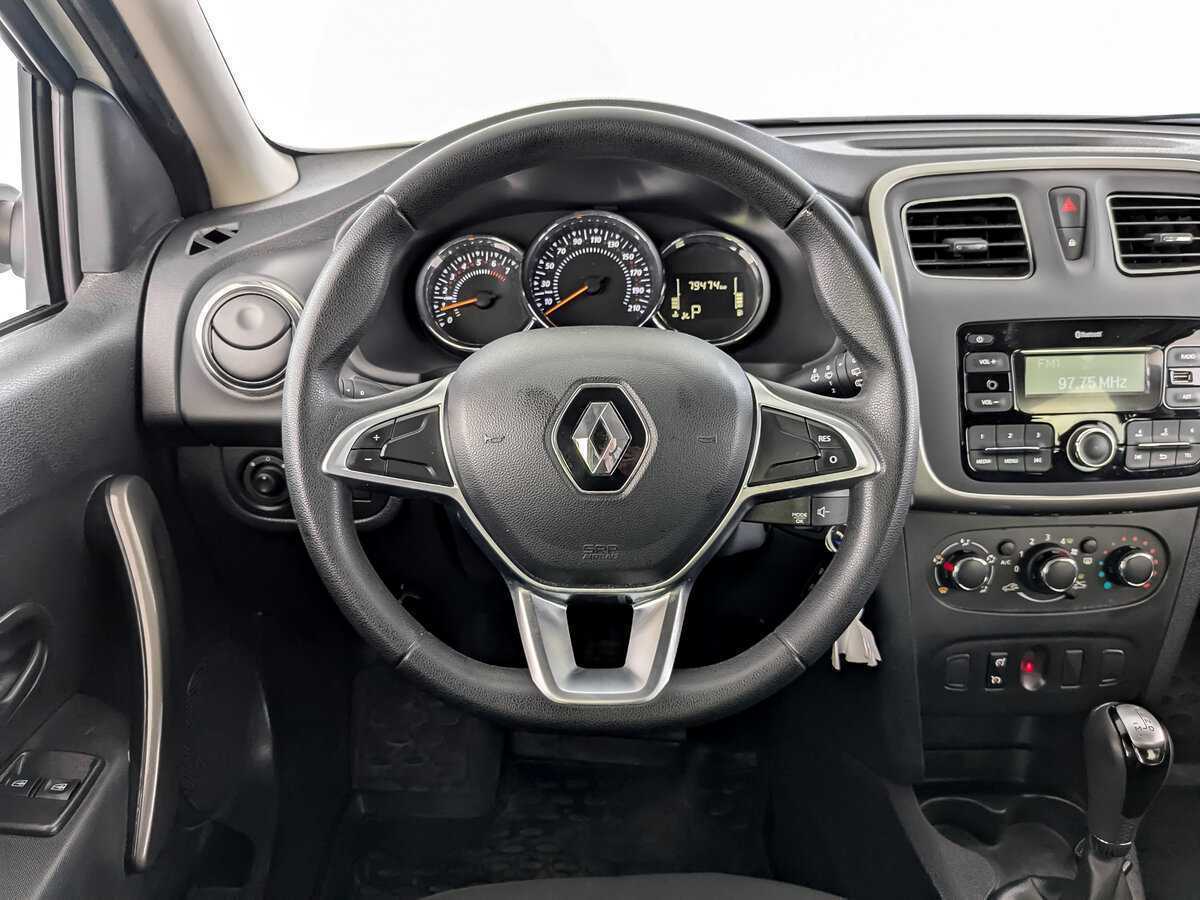 Купить Renault Sandero Stepway, 2019, 79 472 км, фото №21