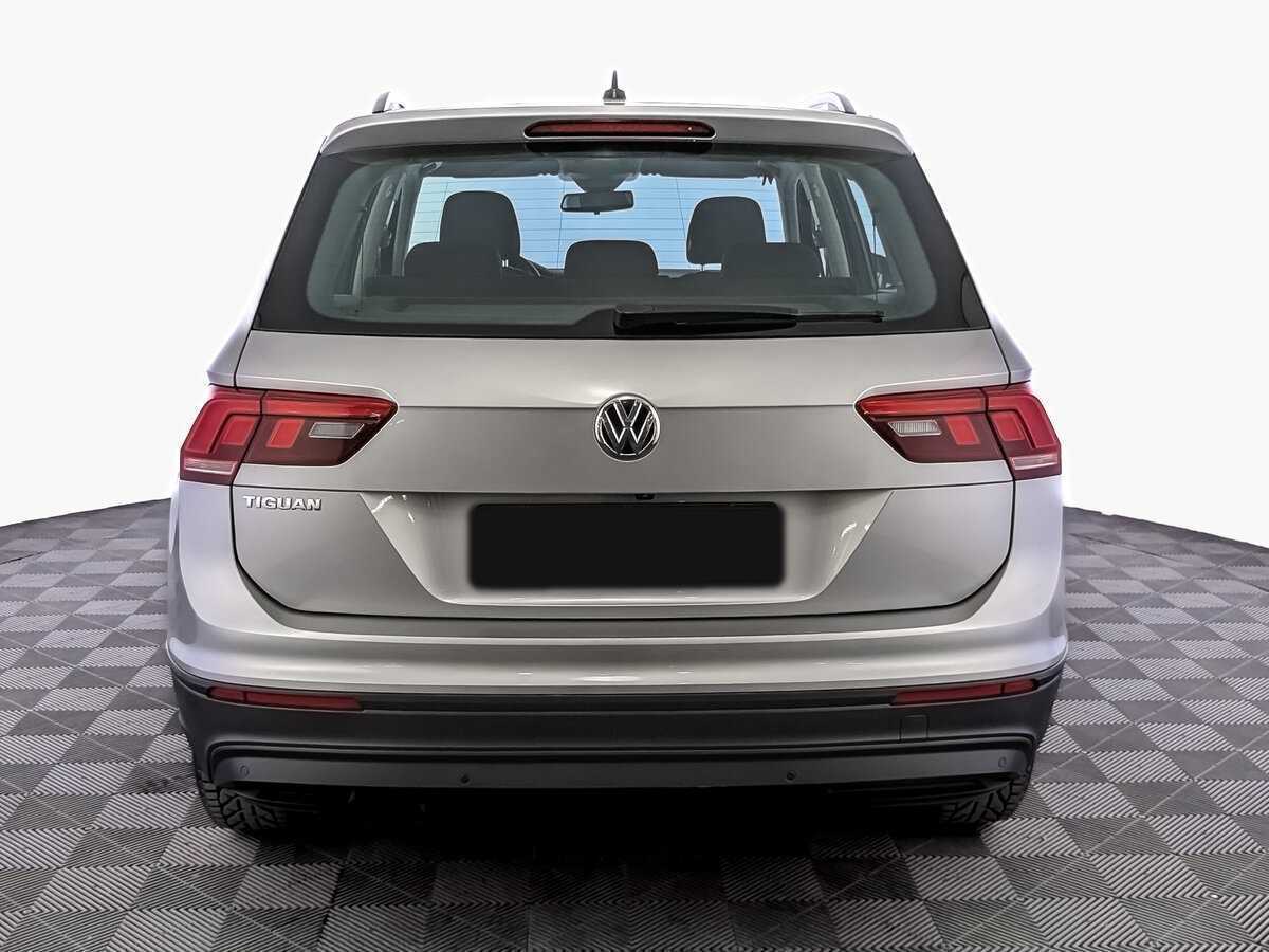 Купить Volkswagen Tiguan, 2020, 72 082 км, фото №6