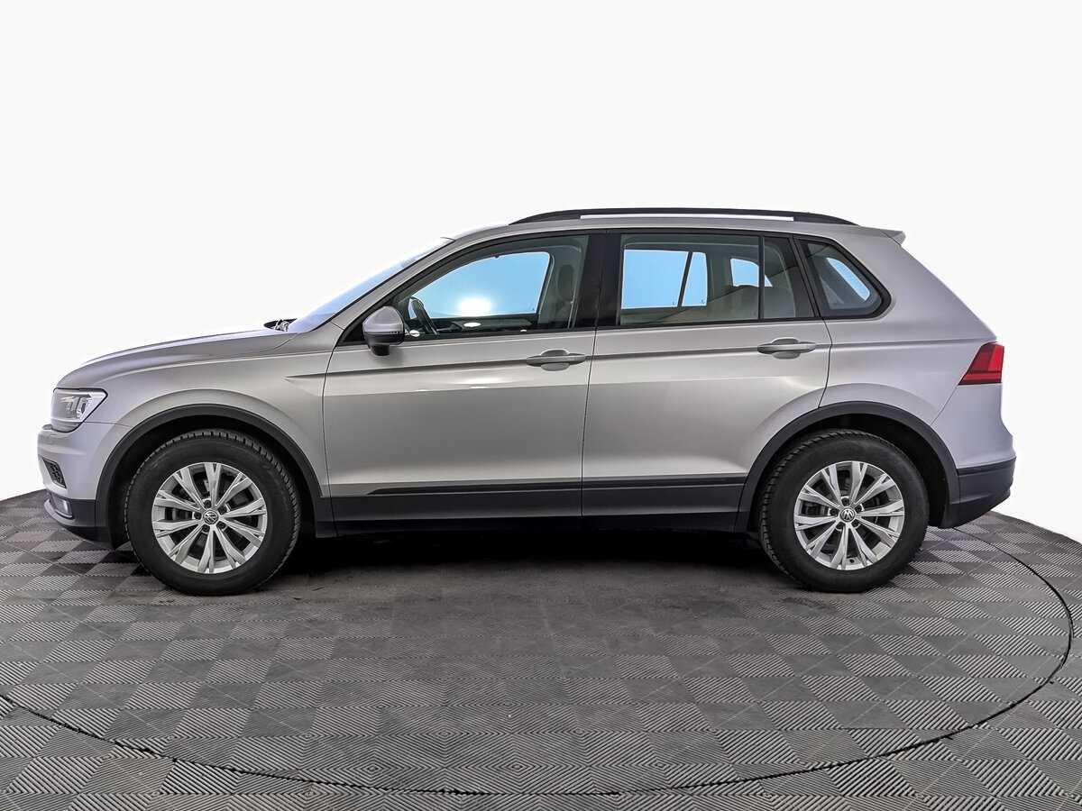 Купить Volkswagen Tiguan, 2020, 72 082 км, фото №8