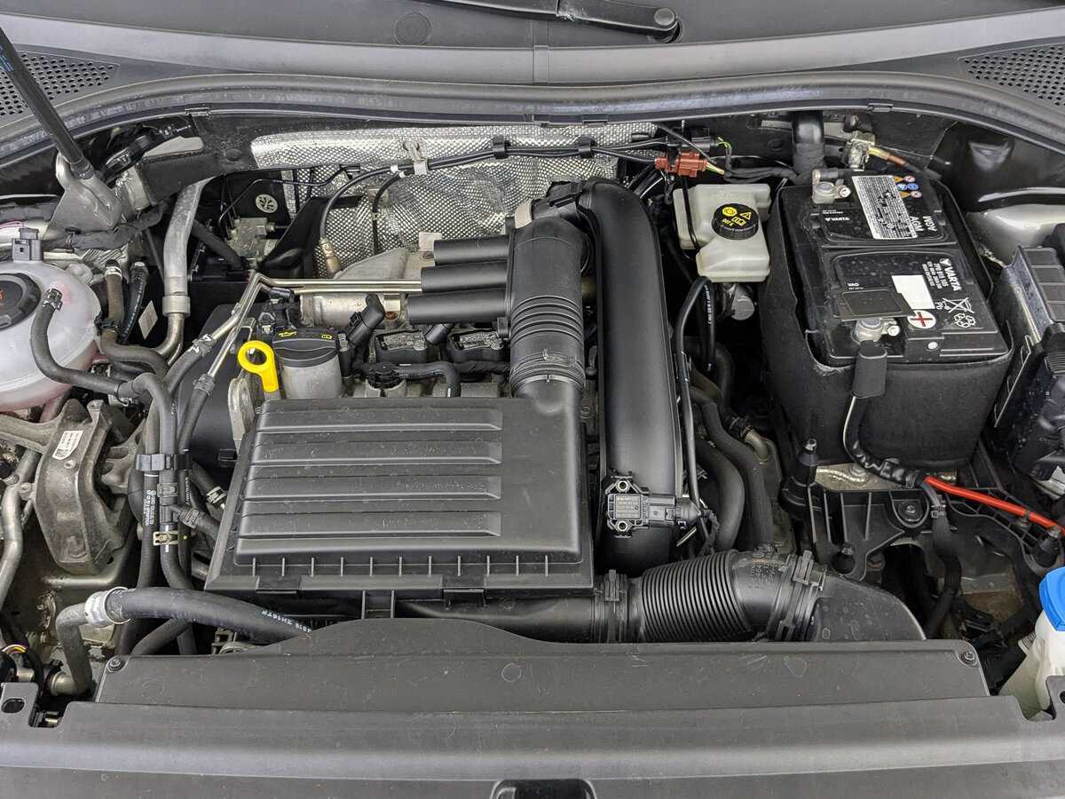 Купить Volkswagen Tiguan, 2020, 72 082 км, фото №9