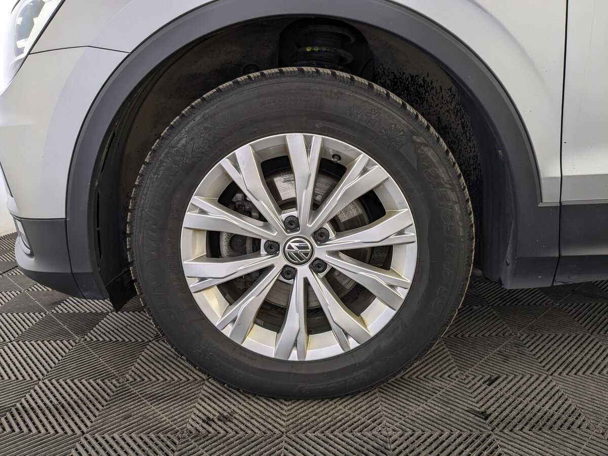 Купить Volkswagen Tiguan, 2020, 72 082 км, фото №12