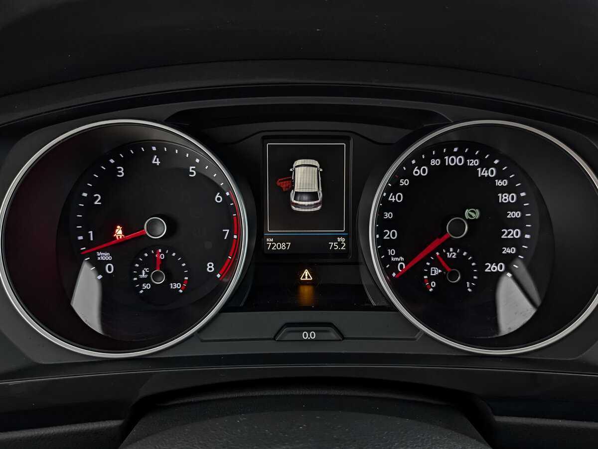 Купить Volkswagen Tiguan, 2020, 72 082 км, фото №16