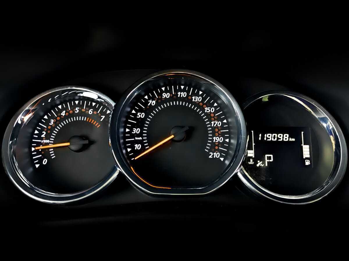 Купить Renault Sandero Stepway, 2018, 119 093 км, фото №13