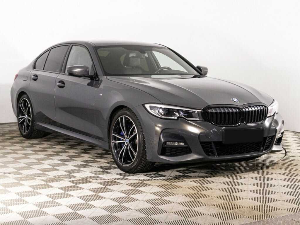 BMW 3 серии