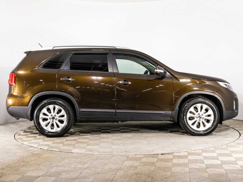 Купить Kia Sorento, 2019, 143 124 км, фото №4