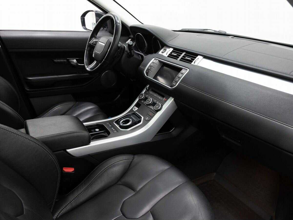 Купить Land Rover Range Rover Evoque 9-speed, 2014, 147 058 км, фото №12
