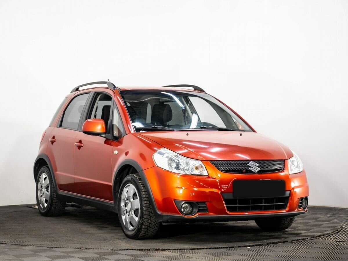 Suzuki SX4