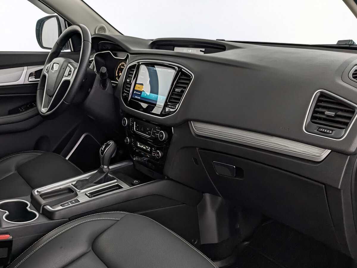 Купить Geely Emgrand X7, 2020, 14 771 км, фото №13