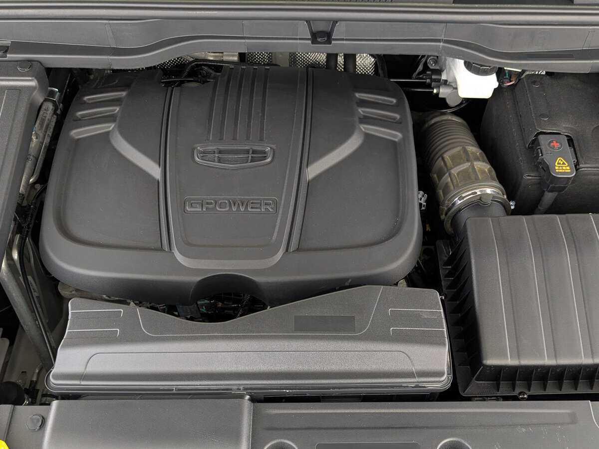 Купить Geely Coolray, 2023, 19 605 км, фото №9