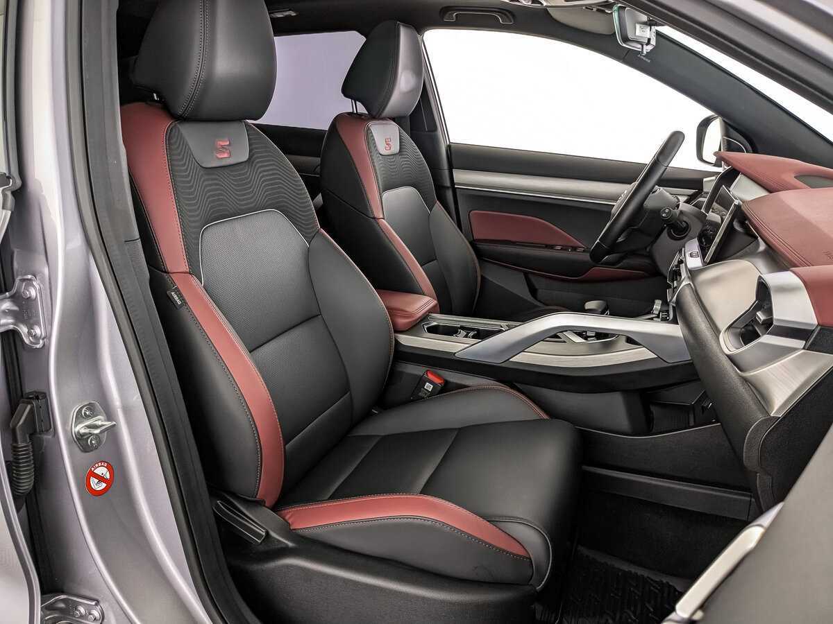 Купить Geely Coolray, 2023, 19 605 км, фото №22