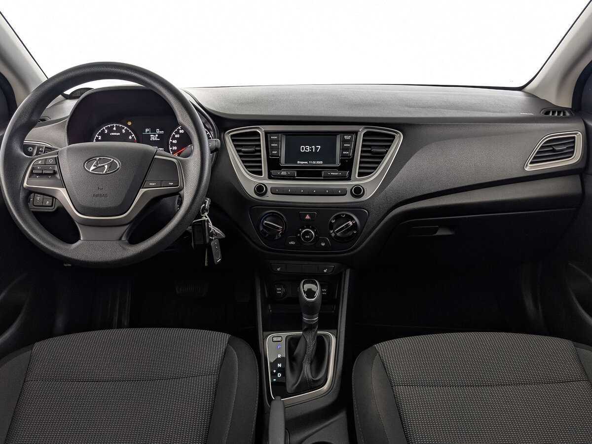 Купить Hyundai Solaris, 2019, 62 670 км, фото №14
