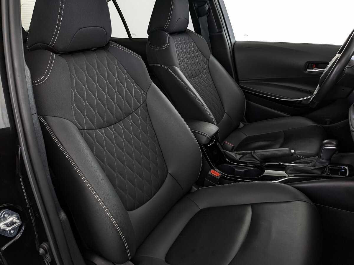 Купить Toyota Corolla, 2021, 119 782 км, фото №22