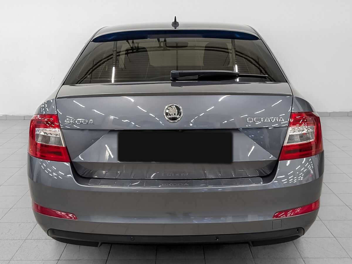 Купить Skoda Octavia, 2016, 229 395 км, фото №6
