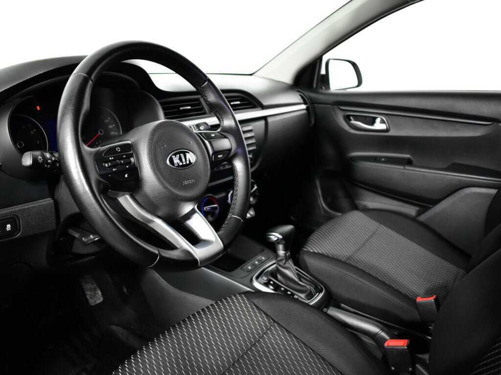 Купить Kia Rio, 2018, 110 000 км, фото №13