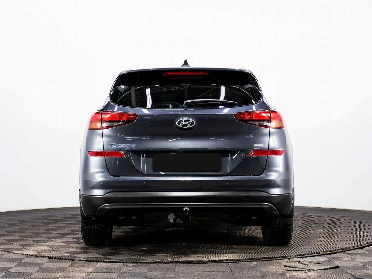 Купить Hyundai Tucson, 2020, 92 307 км, фото №5