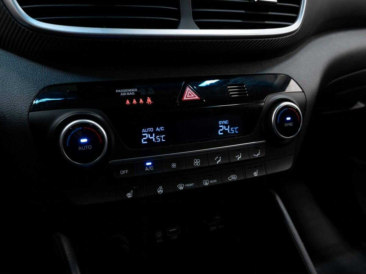 Купить Hyundai Tucson, 2020, 92 307 км, фото №20