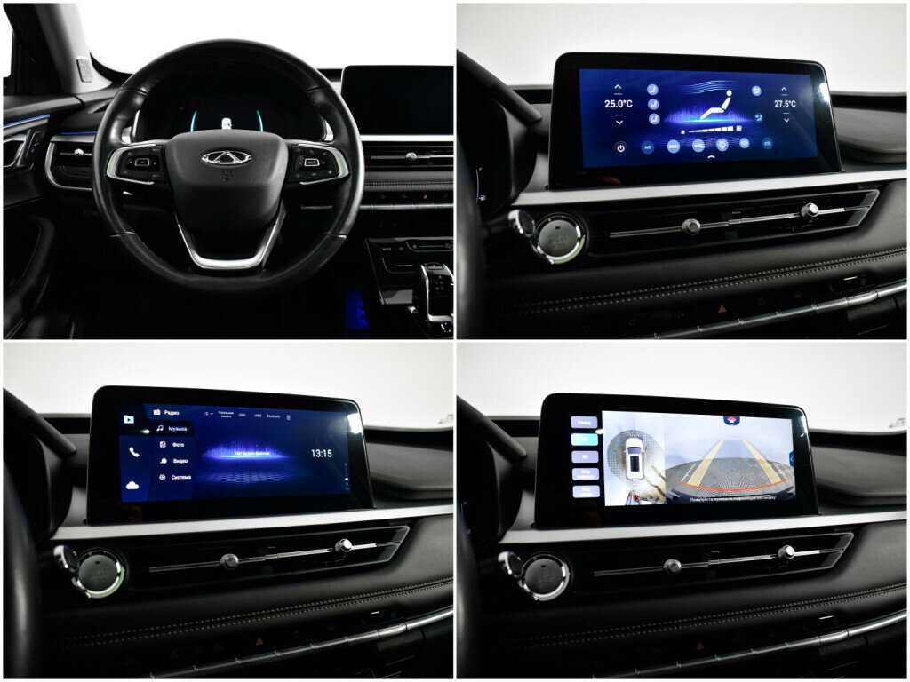 Купить CHERY Tiggo 7 Pro, 2022, 59 148 км, фото №14