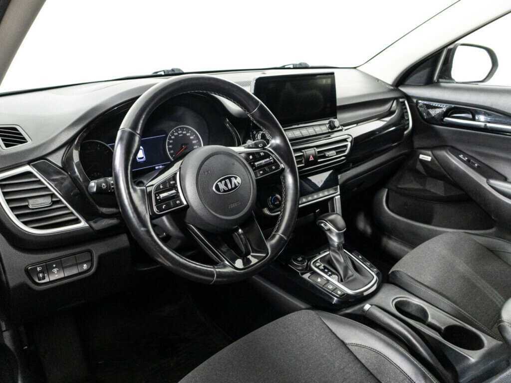 Купить Kia Seltos, 2020, 88 125 км, фото №11