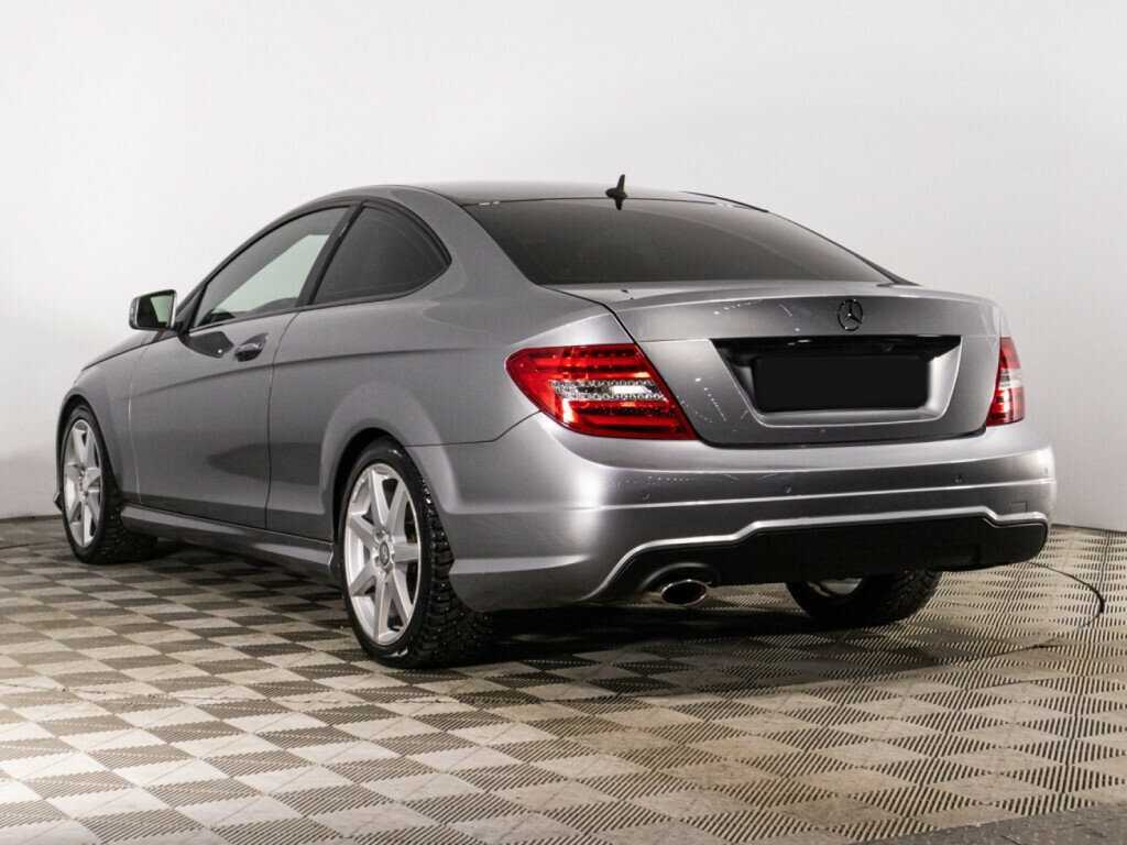 Купить Mercedes-Benz C-Класс 180, 2013, 151 222 км, фото №7