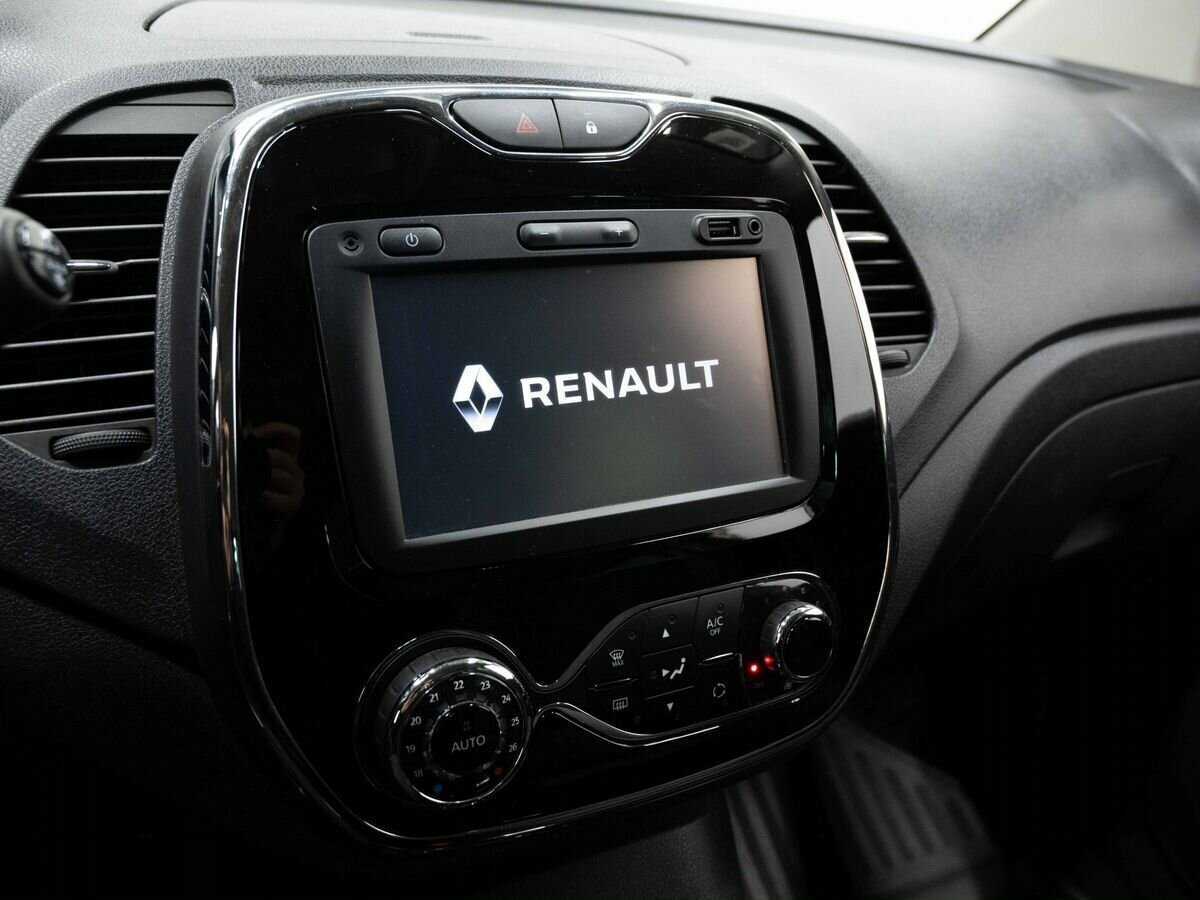 Купить Renault Kaptur, 2017, 62 145 км, фото №19