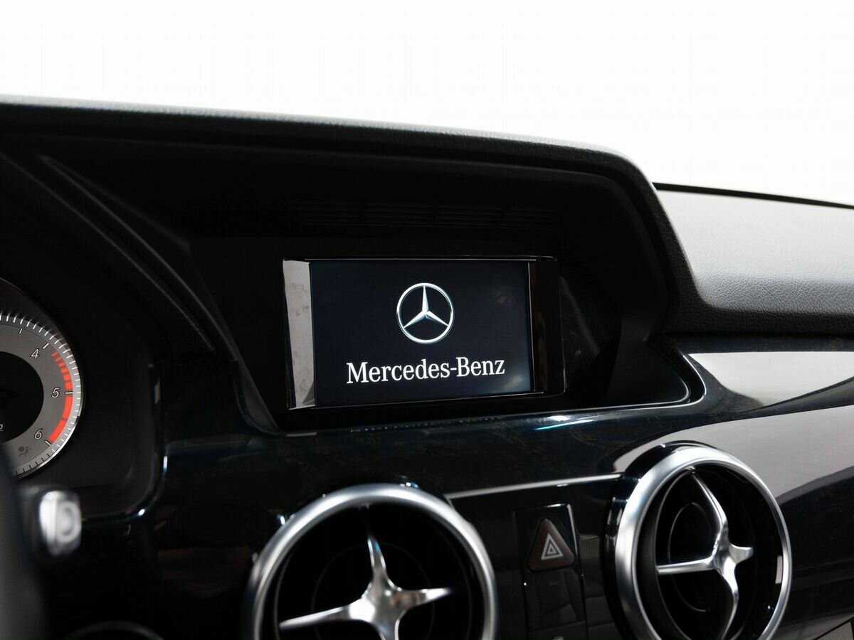 Купить Mercedes-Benz GLK-Класс 220 CDI BlueTEC, 2013, 140 000 км, фото №22