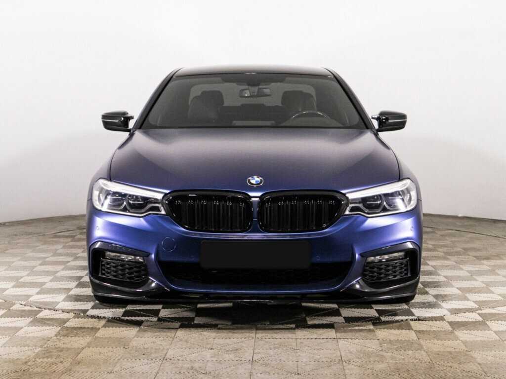 BMW 5 серии