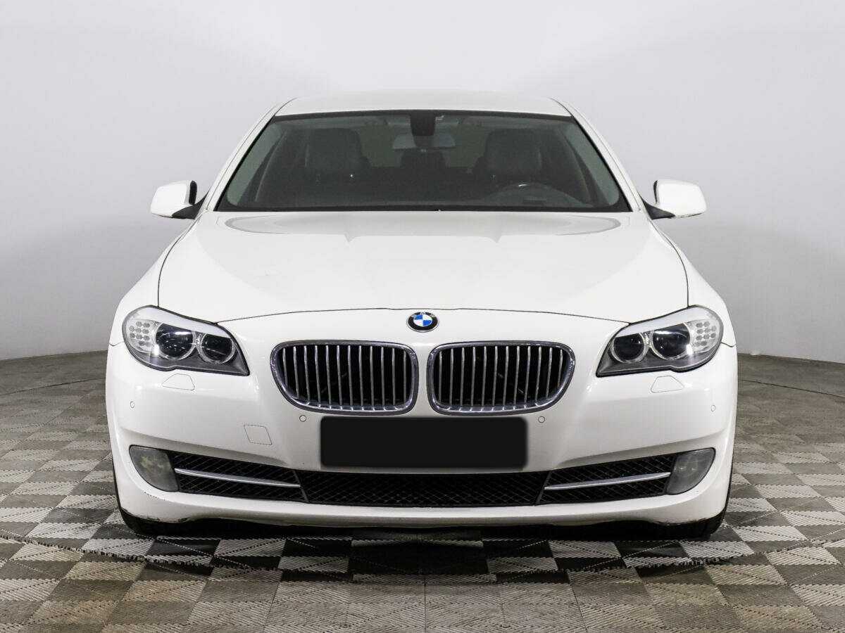 BMW 5 серии