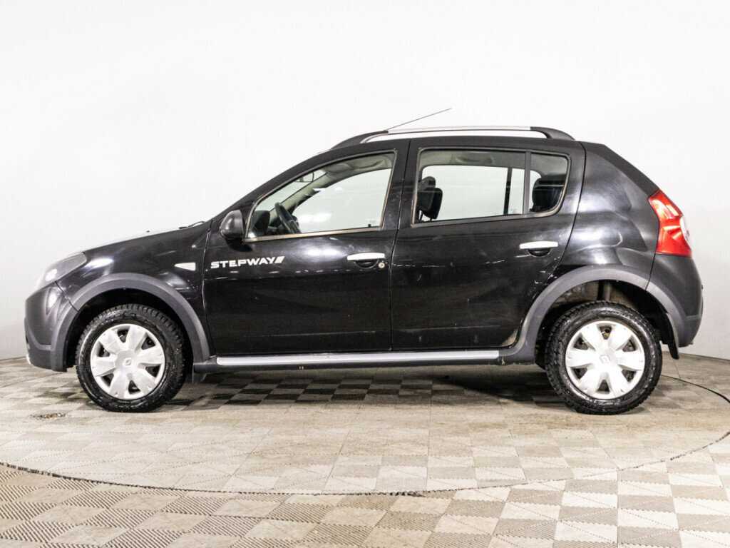 Купить Renault Sandero Stepway, 2013, 138 414 км, фото №8