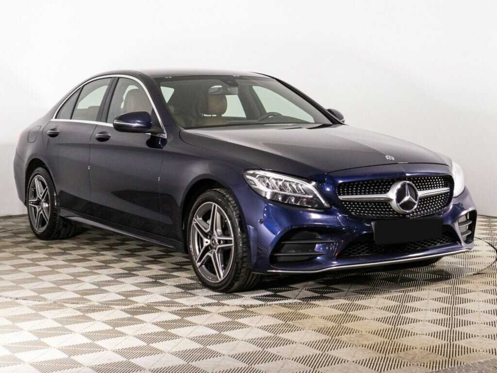 Mercedes-Benz C-Класс
