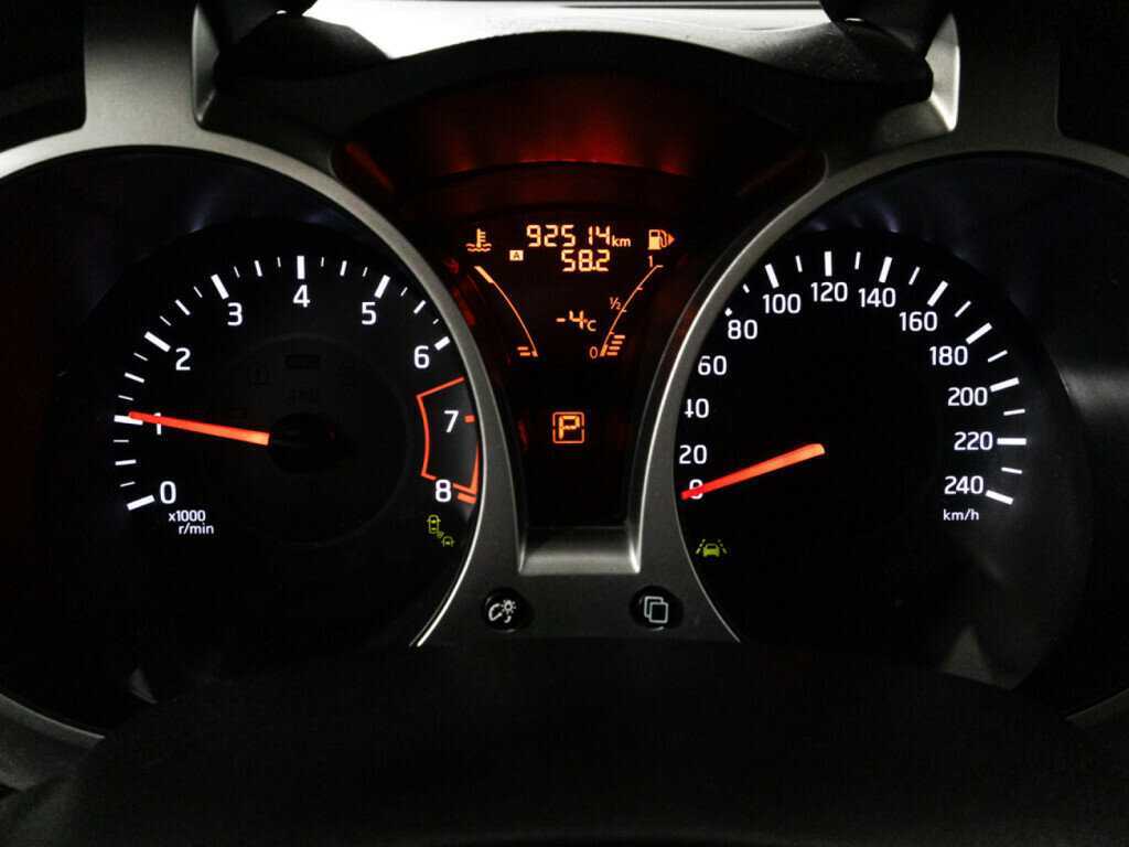 Купить Nissan Juke, 2017, 92 000 км, фото №11