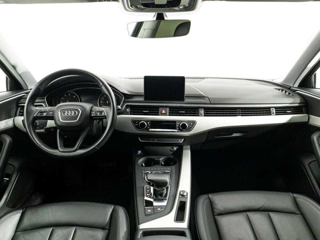 Купить Audi A4, 2019, 42 363 км, фото №13
