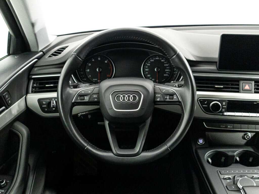 Купить Audi A4, 2019, 42 363 км, фото №18