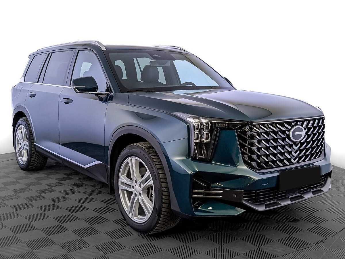 GAC GS8