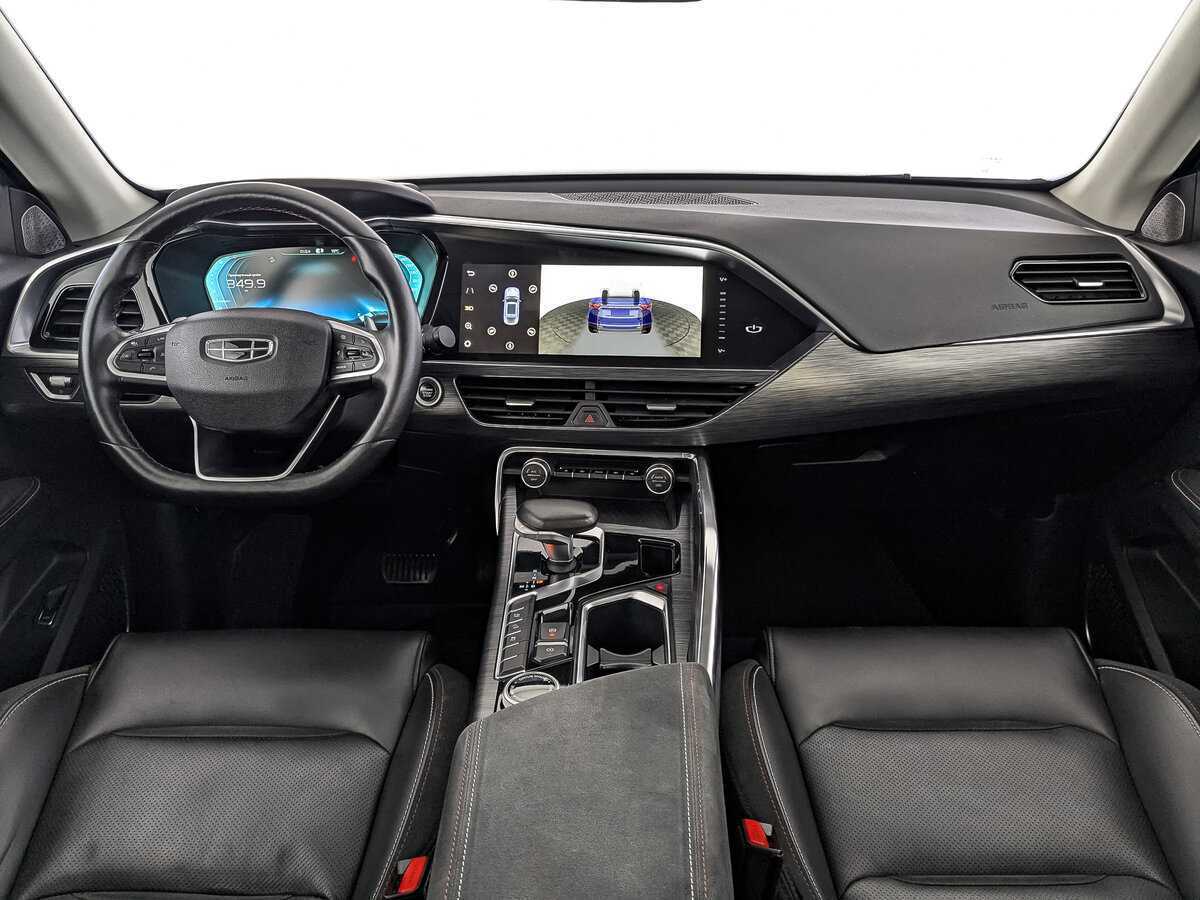 Купить Geely Tugella, 2020, 89 337 км, фото №12