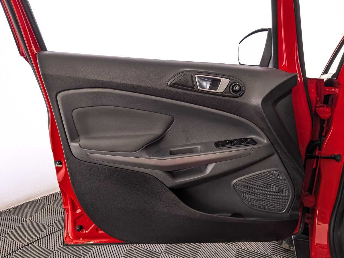 Купить Ford EcoSport, 2018, 32 334 км, фото №19